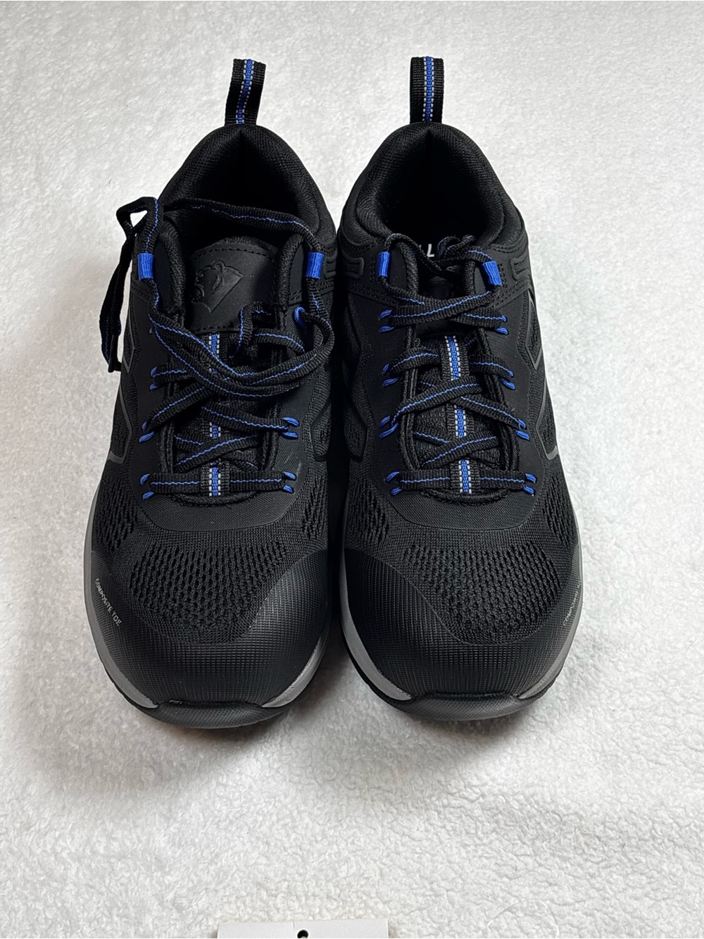 Herman Survivors Cassle men’s size 7 composite‑toe work shoes